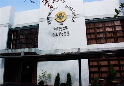Office Of The Provincial Attorney in Trece Martirez City, Cavite .